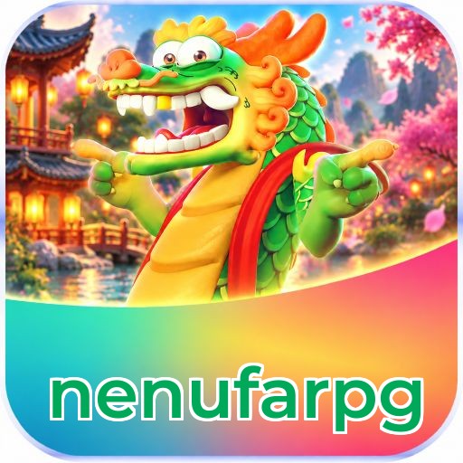 nenufarpg Logo