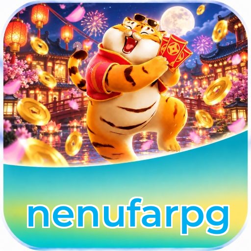 nenufarpg Logo