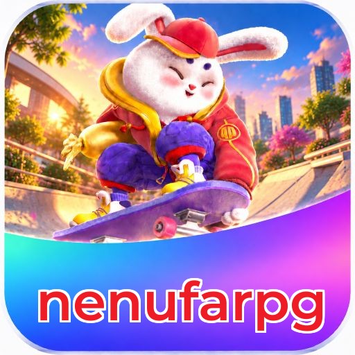 nenufarpg Logo 3