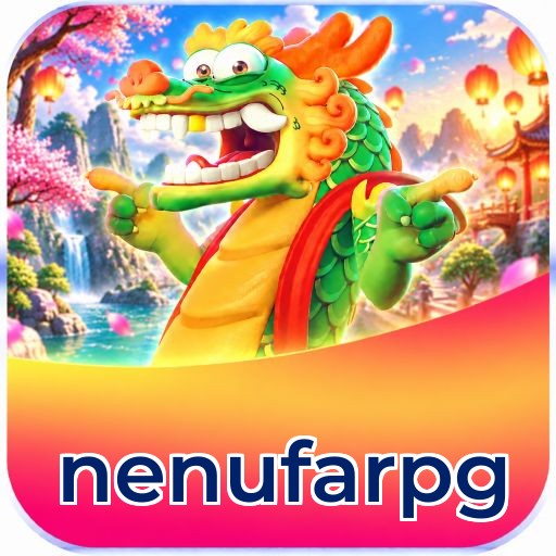 nenufarpg Logo