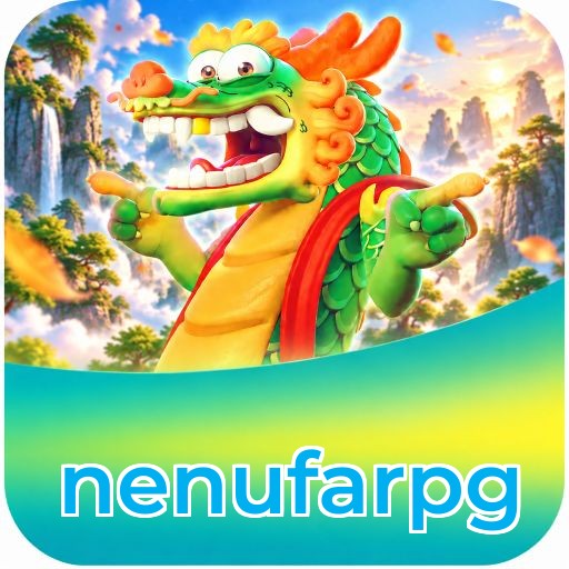 nenufarpg Logo