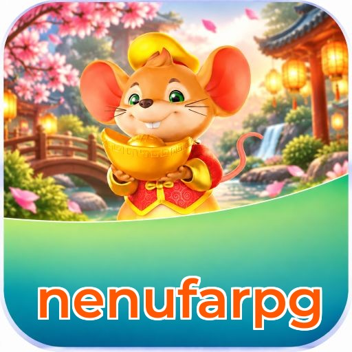 nenufarpg Logo